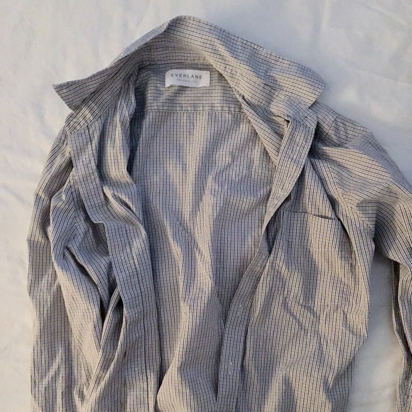 Everlane Other - Everlane Men's The Slim Fit Poplin